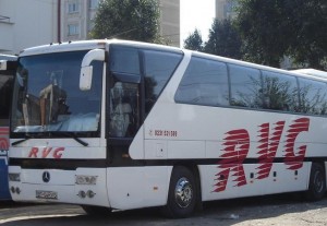 autobuz, RVG Speed Botosani