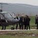 dragnea elicopter