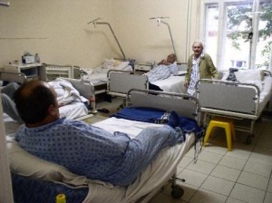 pacienti spital