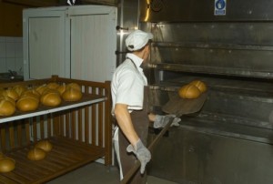 fabrica de paine