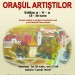 orasul artistilor