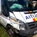 accident duba politie