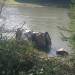 accident masina in apa