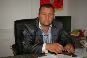 Primarul comunei Şuletea, Ciprian Tamaş