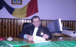 gheorghe morosanu