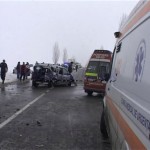 accident Bacau