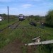 accident tren