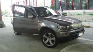 bmw x5