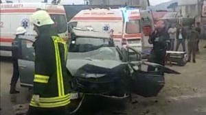 accident bacau